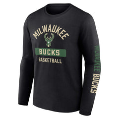 Milwaukee Bucks Two-Pack Just Net Combo Set Hunter Green/Black - NBA