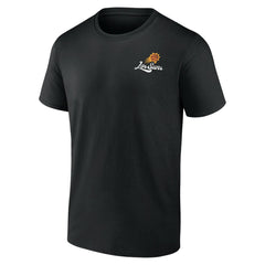 Phoenix Suns Hispanic Heritage T-Shirt Black - NBA