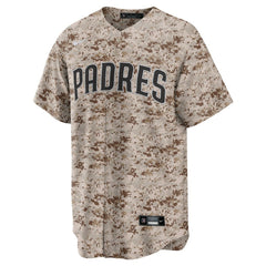 San Diego Padres Nike USMC Alternate Replica Team Jersey - MLB