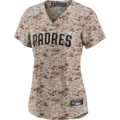Fernando Tatis Jr. San Diego Padres Nike Women's USMC Alternate Replica Player Jersey - MLB