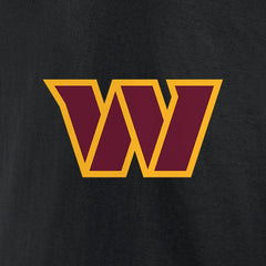 Terry McLaurin Washington Commanders Icon Player Name & Number T-Shirt Black | NFL
