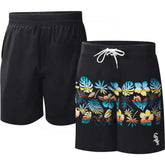 Chicago White Sox G-III Sports by Carl Banks Breeze Volley Swim Shorts - MLB
