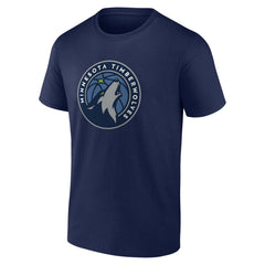 Rudy Gobert Minnesota Timberwolves Playmaker Team Name & Number T-Shirt Navy - NBA