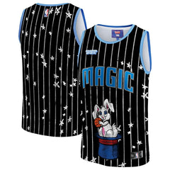 Orlando Magic NBA & KidSuper Studios Unisex Hometown Jersey Black - NBA