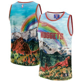 Denver Nuggets NBA & KidSuper Studios Unisex Hometown Jersey Blue - NBA
