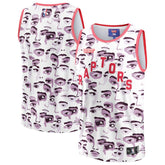 Toronto Raptors NBA & KidSuper Studios Unisex Hometown Jersey White - NBA
