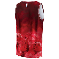 Houston Rockets NBA & KidSuper Studios Unisex Hometown Jersey Red - NBA