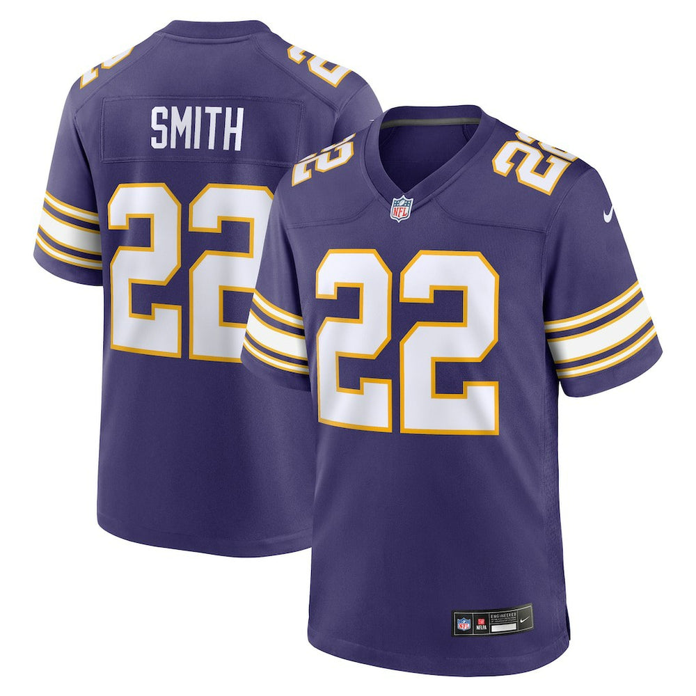 Harrison Smith Minnesota Vikings Classic Player Game Jersey Purple | Nike for Sale