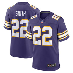 Harrison Smith Minnesota Vikings Classic Player Game Jersey Purple | Nike for Sale