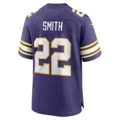 Harrison Smith Minnesota Vikings Classic Player Game Jersey Purple | Nike for Sale