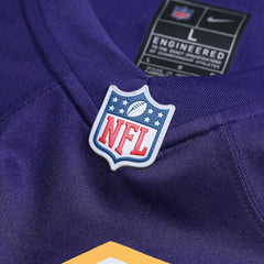 Randy Moss Minnesota Vikings Classic Retired Player Game Jersey Purple | Nike for Sale