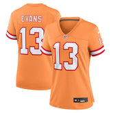 Mike Evans Tampa Bay Buccaneers Women's Player Jersey Orange | Nike for Sale