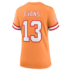 Mike Evans Tampa Bay Buccaneers Women's Player Jersey Orange | Nike for Sale