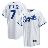 Bobby Witt Jr. Kansas City Royals Nike Home Replica Player Jersey - MLB