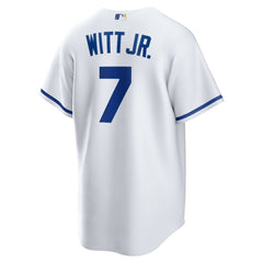 Bobby Witt Jr. Kansas City Royals Nike Home Replica Player Jersey - MLB