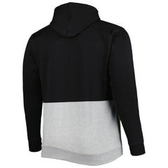 Chicago White Sox Big & Tall Fleece Half-Zip Hoodie - MLB
