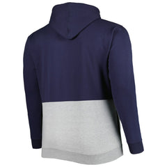 Washington Nationals Big & Tall Fleece Half-Zip Hoodie - MLB