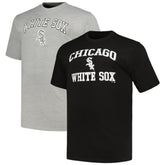 Chicago White Sox Profile Big & Tall T-Shirt Combo Pack - MLB
