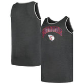 Cleveland Guardians Profile Big & Tall Arch Over Logo Tank Top - MLB