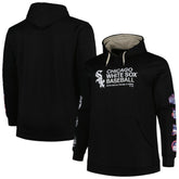 Chicago White Sox Big & Tall Fleece Pullover Hoodie - MLB
