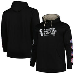 Chicago White Sox Big & Tall Fleece Pullover Hoodie - MLB