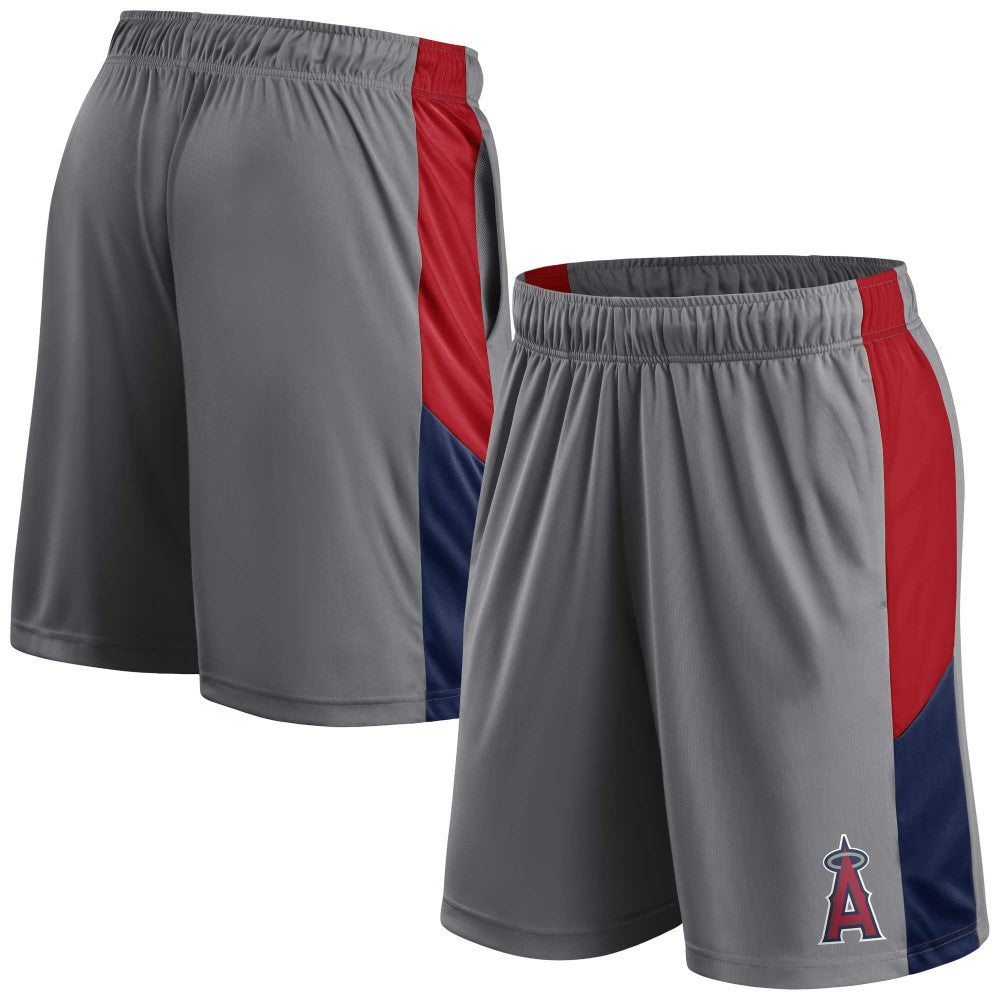 Los Angeles Angels Profile Team Shorts - MLB