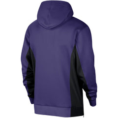 Phoenix Suns 2023/24 Authentic Showtime Full-Zip Hoodie Purple - NBA
