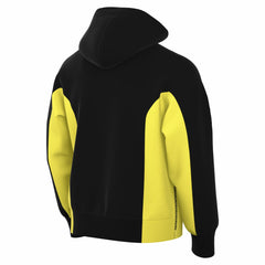 Utah Jazz 2023/24 Authentic Showtime Full-Zip Hoodie Black - NBA