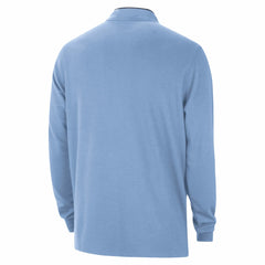 Memphis Grizzlies Authentic Performance Half-Zip Jacket Light Blue - NBA