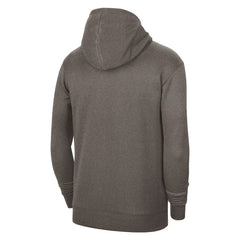 Chicago Bulls Unisex 2023/24 Performance Spotlight On-Court Practice Pullover Hoodie Olive - NBA