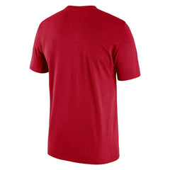 Chicago Bulls 2023/24 Sideline Legend Performance Practice T-Shirt Red - NBA