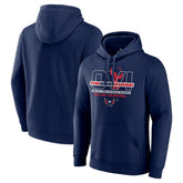 Alexander Ovechkin Washington Capitals GR8 Chase Pullover Hoodie - Navy - NHL
