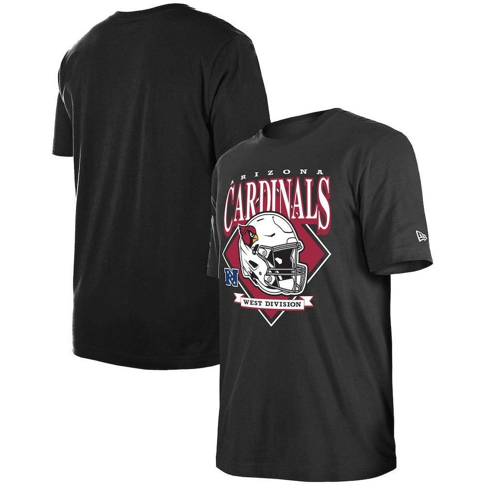 Arizona Cardinals New Era Team Logo T-Shirt Cardinal | NFL