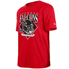 Atlanta Falcons New Era Team Logo T-Shirt Red | NFL
