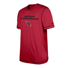 Arizona Cardinals New Era Third Down Puff Print T-Shirt Cardinal | NFL
