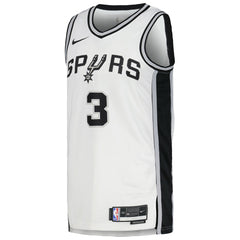 Keldon Johnson San Antonio Spurs Unisex Swingman Jersey Association Edition White - NBA
