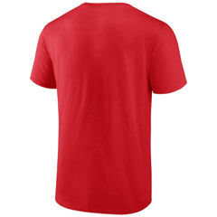 Alexander Ovechkin Washington Capitals Fanatics The Gr8 Chase T-Shirt - Red - NHL