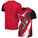 Arizona Cardinals Starter Extreme Defender T-Shirt Cardinal | NFL