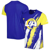 Los Angeles Rams Starter Extreme Defender T-Shirt Royal | NFL