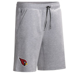 Arizona Cardinals MSX by Michael Strahan Trainer Shorts Heather Gray | NFL