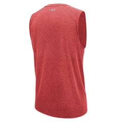 Tampa Bay Buccaneers MSX by Michael Strahan Warm Up Sleeveless T-Shirt Red | NFL