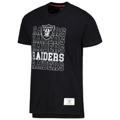 Las Vegas Raiders Tommy Hilfiger Liam T-Shirt Black | NFL