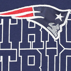 New England Patriots Tommy Hilfiger Liam T-Shirt Navy | NFL
