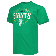 San Francisco Giants Big & Tall Celtic T-Shirt - MLB