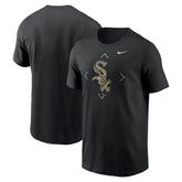 Chicago White Sox Nike Camo Logo T-Shirt - MLB