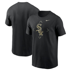 Chicago White Sox Nike Camo Logo T-Shirt - MLB