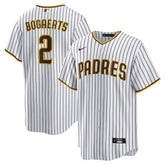 Xander Bogaerts San Diego Padres Nike Home Official Replica Player Jersey - MLB