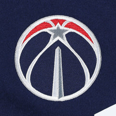 Washington Wizards Tommy Jeans Bernard Half-Zip Hoodie Navy - NBA