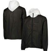 Juventus Full-Zip Windbreaker Black - FIFA World CUP