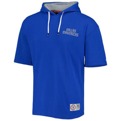 Dallas Mavericks Tommy Jeans Matthew 2-In-1 T-Shirt & Hoodie Combo Set Blue/White - NBA